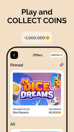 Kitty Cash App: Earn Money Now Screenshot 1