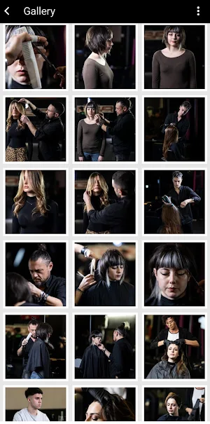 Officine Hair Design Srl Screenshot 2