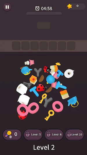 Triomora Tiles Screenshot 0