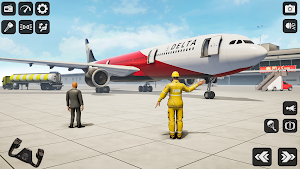 Airplane Missions Simulator 3D Screenshot 3