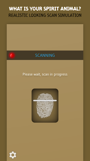 Animal Detector Screenshot 0