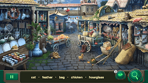 Magic of Runes: Hidden Objects Screenshot 0