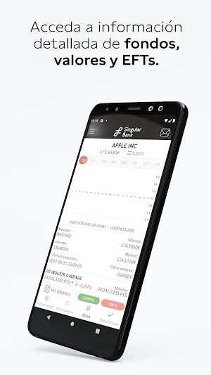 Singular Bank Screenshot 2