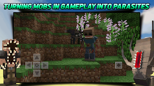 Parasite Mobs addons for MCPE Screenshot 0