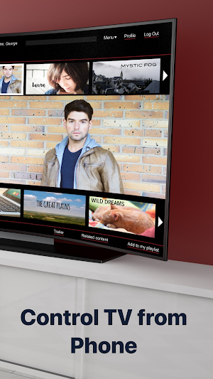 TV Remote Control Smart Screenshot 1