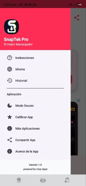 SnapTek Screenshot 2