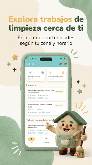 Yuva Worker Screenshot 1