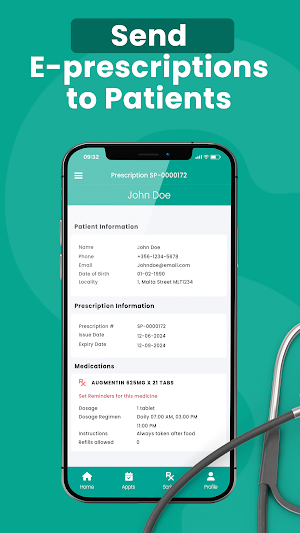 Script Doctor Screenshot 1