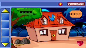Eurasian Bullfinch Rescue Screenshot 0