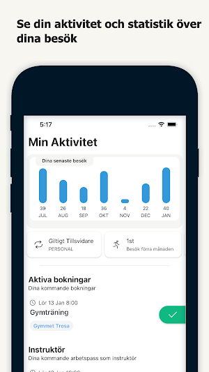 Avanti Sports Club Screenshot 3