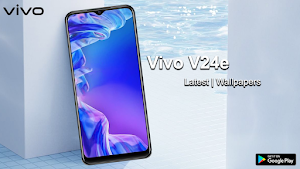 Vivo V24E Launcher & Wallpaper Screenshot 2