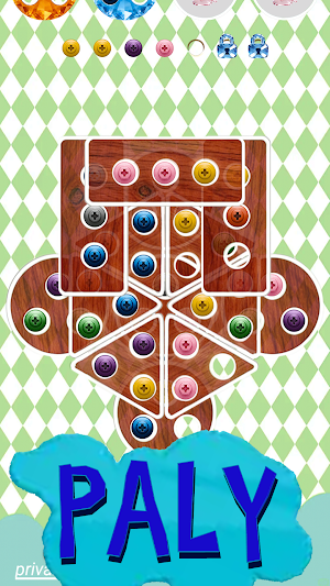 Cartoon Screw:Screw Rotator Screenshot 1