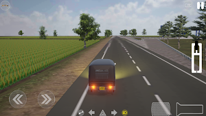 Indian Auto Rickshaw Simulator Screenshot 1