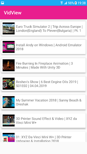 Promote and boost your new videos Screenshot 2