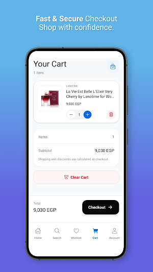 Zacshop Screenshot 3