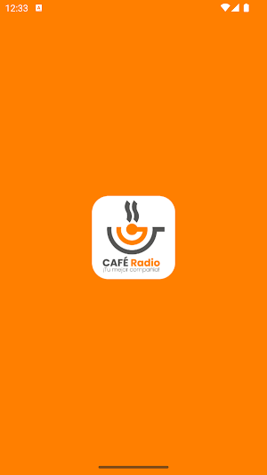 Café Radio Screenshot 0