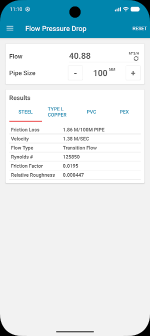 Bell & Gossett - SystemSyzer Screenshot 2