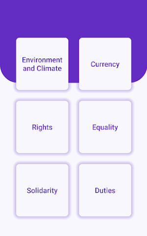 Euro Quiz Screenshot 1