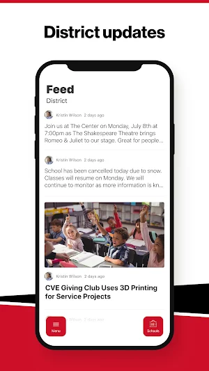 Jonathan Alder Local Schools Screenshot 1