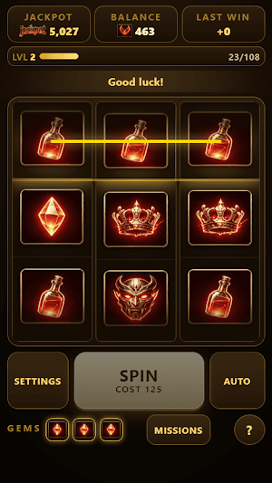 Kohinoor Slots 777 Screenshot 3