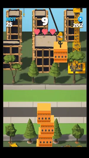 Line It Up: Tower Block Screenshot 3