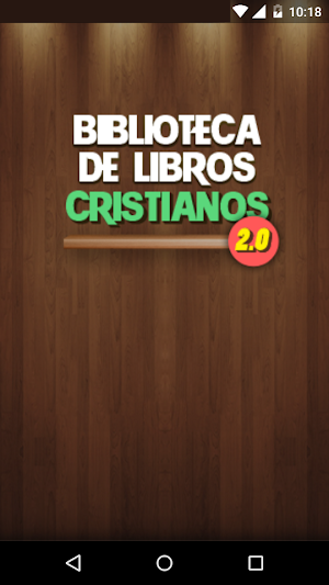 Biblioteca Libros Cristianos 2 Screenshot 0