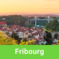 Fribourg Tour Guide:SmartGuide
