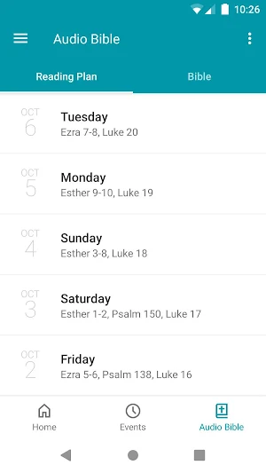 EBC Steele Creek Screenshot 2