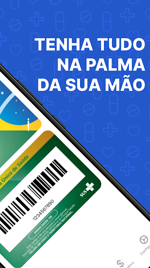 SUS Cartão Digital - Guia 2023 Screenshot 1