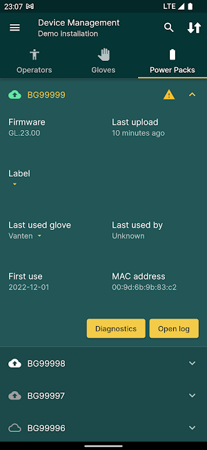 IronConnect Pro Screenshot 3