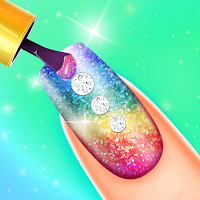 Nail Salon: Nails Art Games