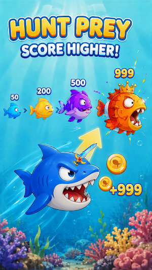 Blade Fish Screenshot 1