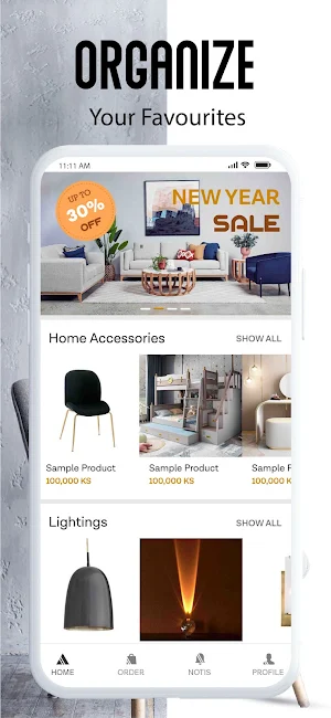 Arteriors Furniture Screenshot 1