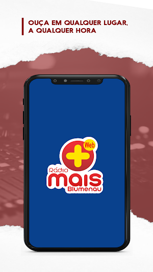 Rádio Mais Blumenau Screenshot 3