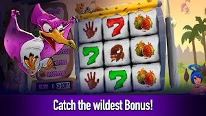 On the Rocks Online Slot games Screenshot 2