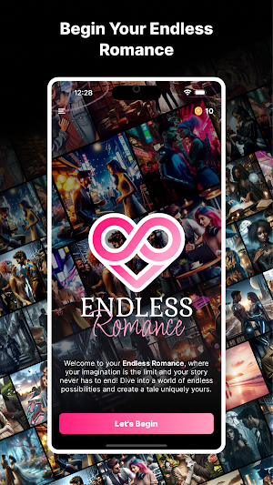 Endless Romance: Love Stories Screenshot 0