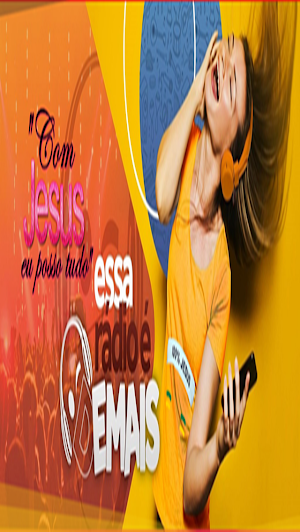 Radio Gospel Louvores MG Screenshot 2