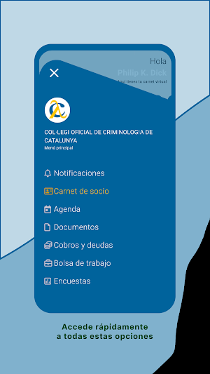 Criminologia de Catalunya Screenshot 2