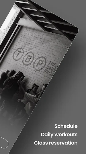 The Barbell Project Screenshot 1