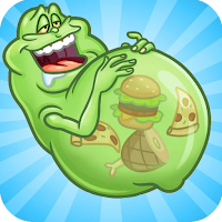 Ghosthunter Slimer Food