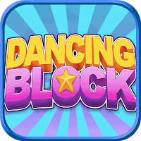 Dancing block