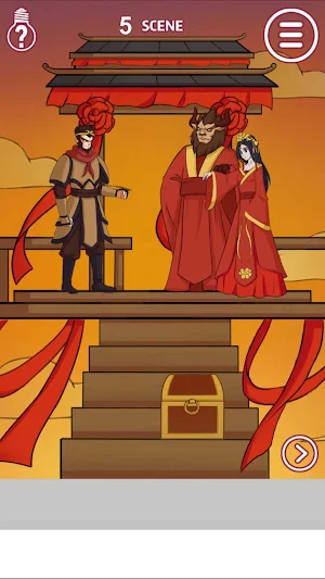 Mr Supporting actor Screenshot 1