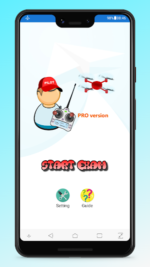 (PRO) FAA Drone Pilot Exam Screenshot 0