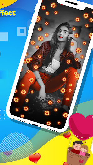 Photo Effect Animation Video Maker Screenshot 3