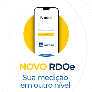 RDOe Gerdau Screenshot 0