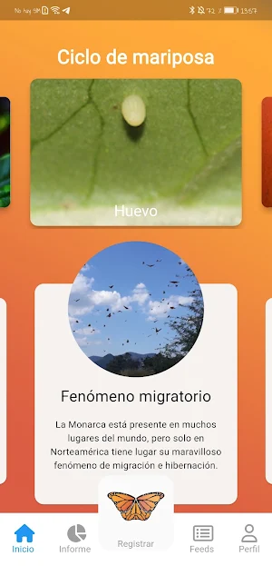 Mi Monarca Screenshot 3