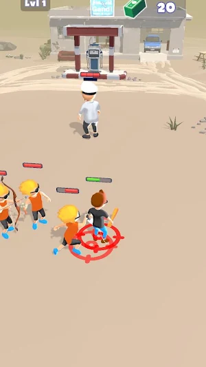 Boss Fight Screenshot 2
