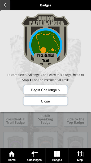 Junior Ranger Quest Screenshot 2