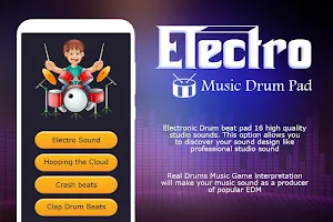 Electro Music Drum Pads 2020 Screenshot 0