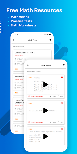 Wizert Maths - 1:1 Live Class screenshot 6